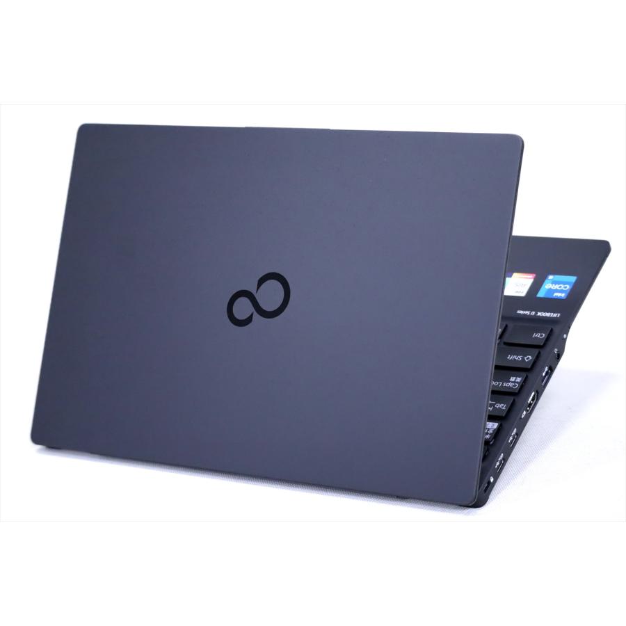 LIFEBOOK U ノートパソコン 2021年モデル！バッテリー良好！LIFEBOOK 