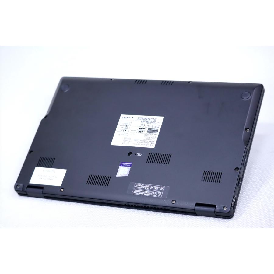 LIFEBOOK U ノートパソコン 2021年モデル!Office2021搭載
