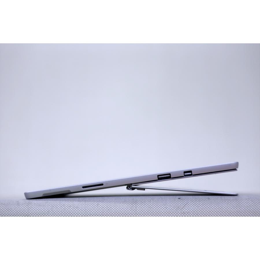 ノートパソコン 768g軽量タブレット！Surface Pro 5 m3-7Y30 RAM4G SSD128G 12.3PixelSense タイプカバー付属 Win10｜ecoren-ys｜04