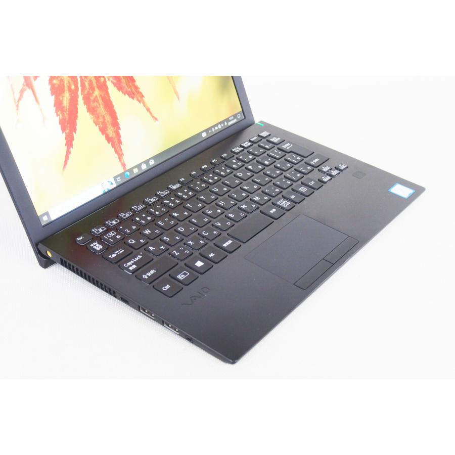 ノートパソコン Corei7搭載 VAIO Pro PF VJPF11C12N i7-7500U RAM8G 