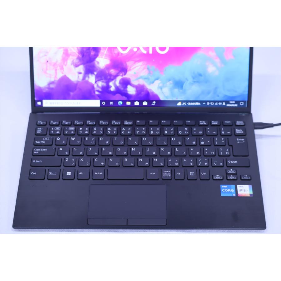 VAIO Pro 【即配】2022年モデル!第12世代CPU搭載!VAIO PG VAIO Pro 【即配】2022年モデル!第12世代CPU搭載!VAIO PG