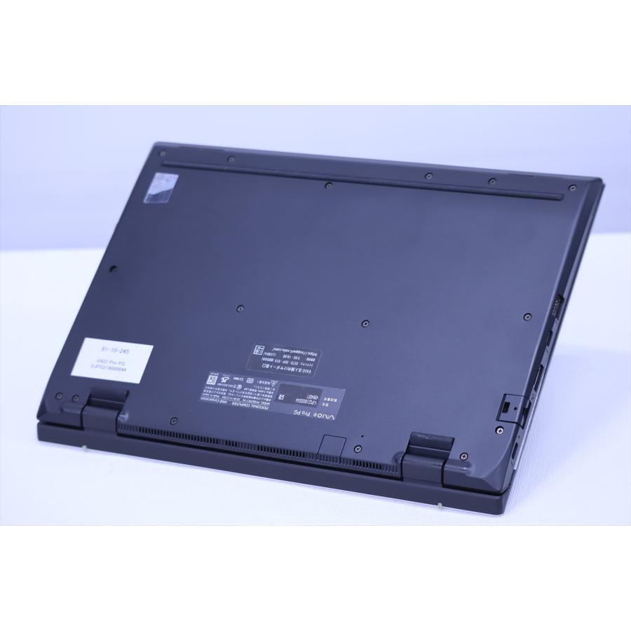 VAIO Pro 【即配】2022年モデル!第12世代CPU搭載!VAIO PG VAIO Pro 【即配】2022年モデル!第12世代CPU搭載!VAIO PG