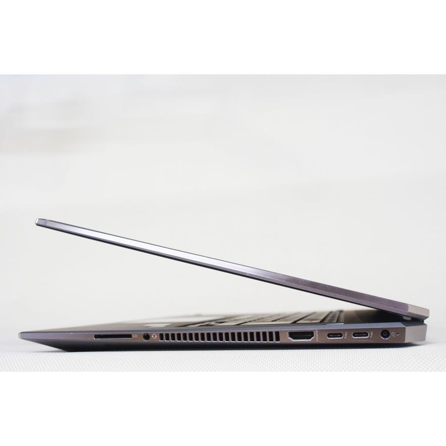 Corei7 Win11 LTEフリー QuadroP1000 HP ZBook Studio x360 G5 i7-8750H RAM32G 512G 【業務】 15.6型FHDタッチ 指紋/顔認証