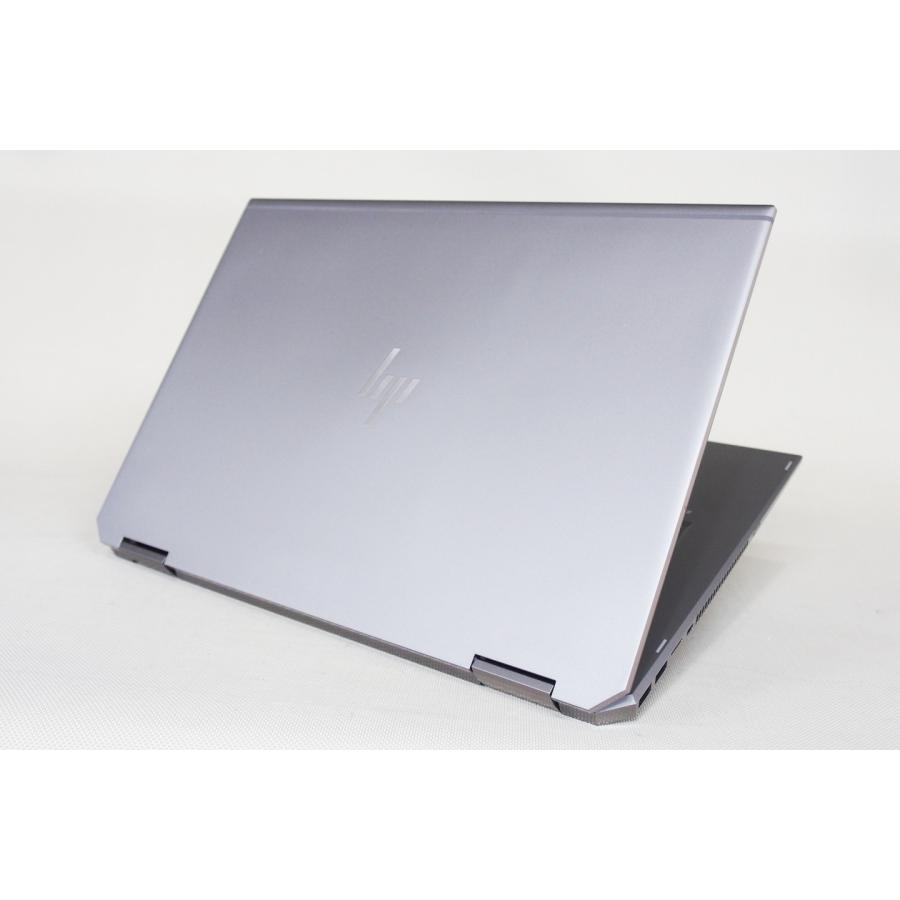 Corei7 Win11 LTEフリー QuadroP1000 HP ZBook Studio x360 G5 i7-8750H RAM32G 512G 【業務】 15.6型FHDタッチ 指紋/顔認証