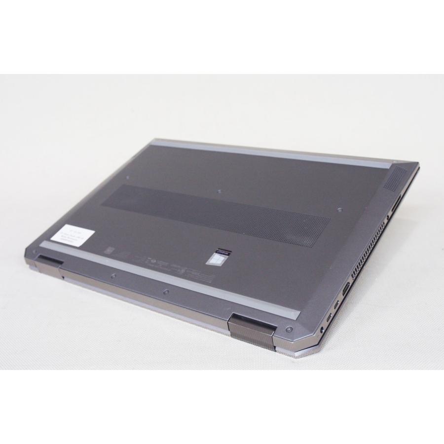 Corei7 Win11 LTEフリー QuadroP1000 HP ZBook Studio x360 G5 i7-8750H RAM32G 512G 【業務】 15.6型FHDタッチ 指紋/顔認証