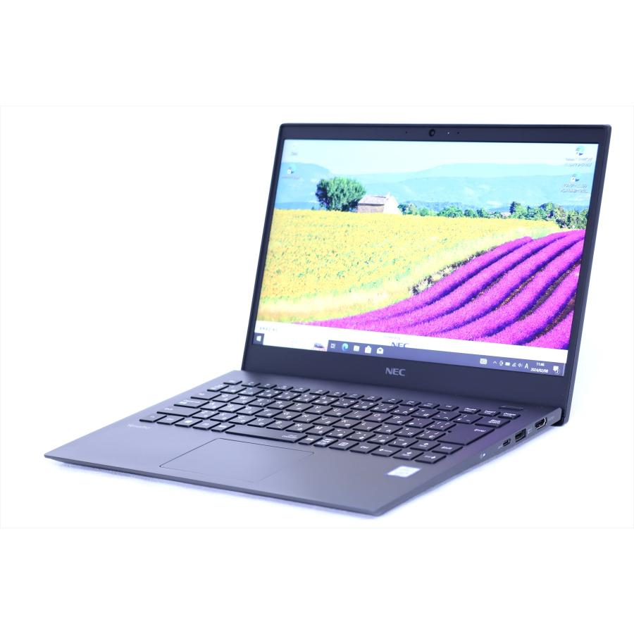 VG ノートパソコン バッテリー良好!超軽量785g!13.3型FHD液晶2-in-1 