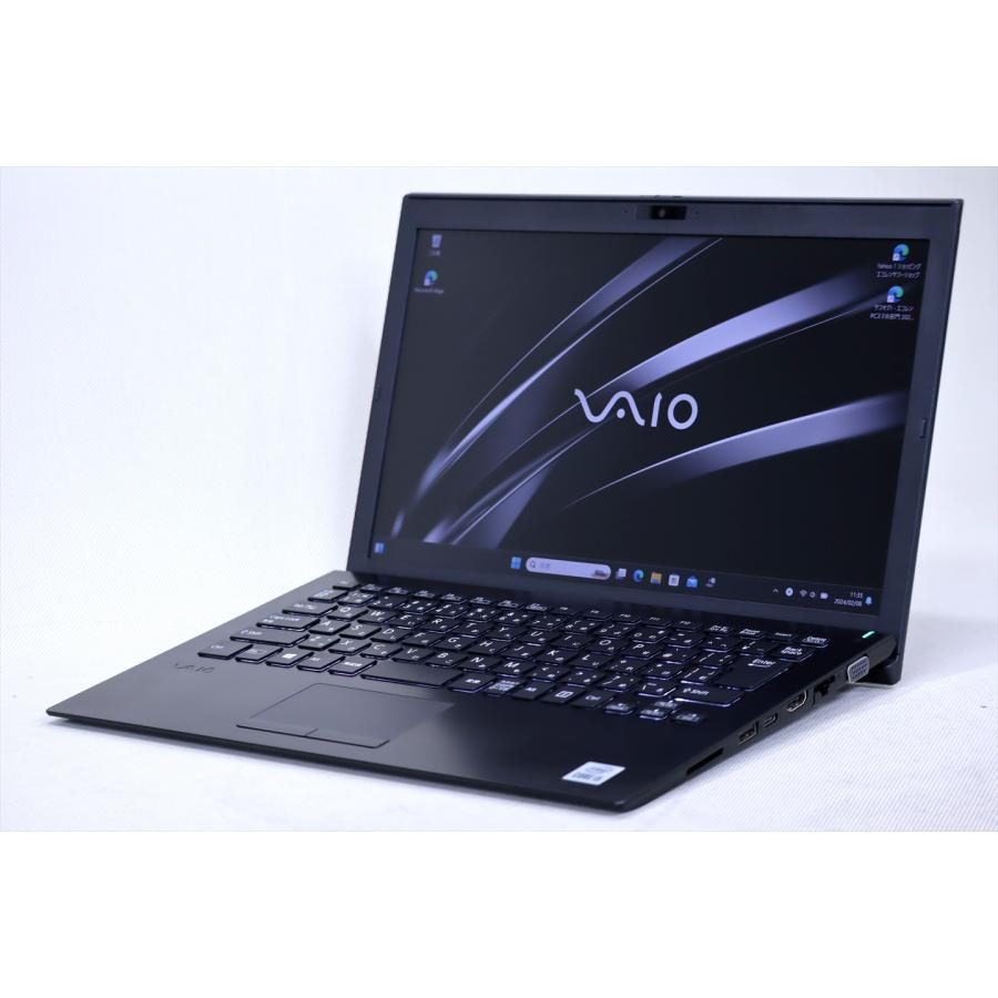 VAIO Pro 【即配】Windows11搭載!2021年モデル!バッテリー良好!超軽量 