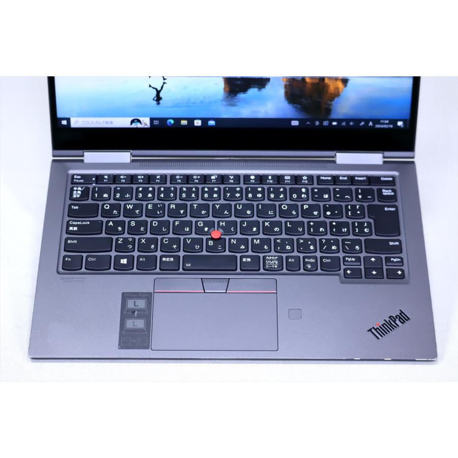 ノートパソコン Corei7搭載!バッテリー良好!LTE対応!14型WQHDタッチ 