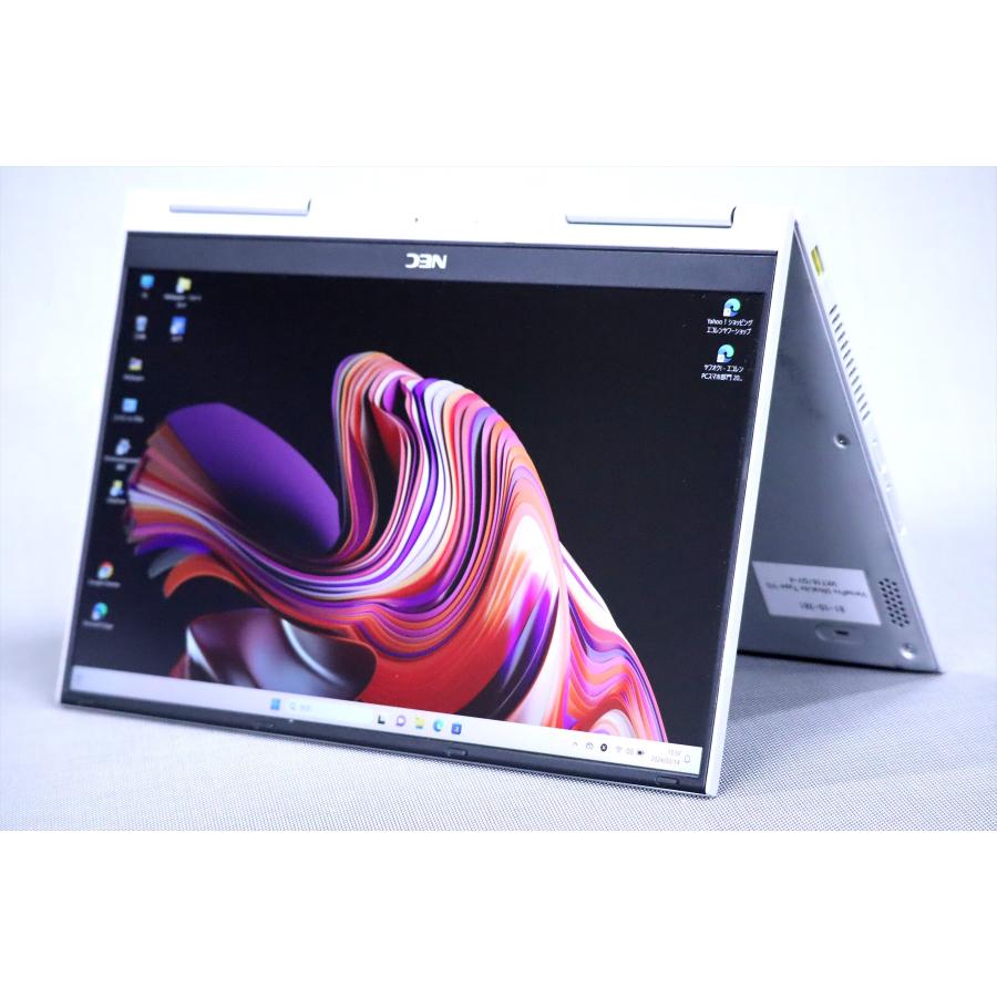 VG ノートパソコン バッテリー良好！Windows11搭載！超軽量2in1 