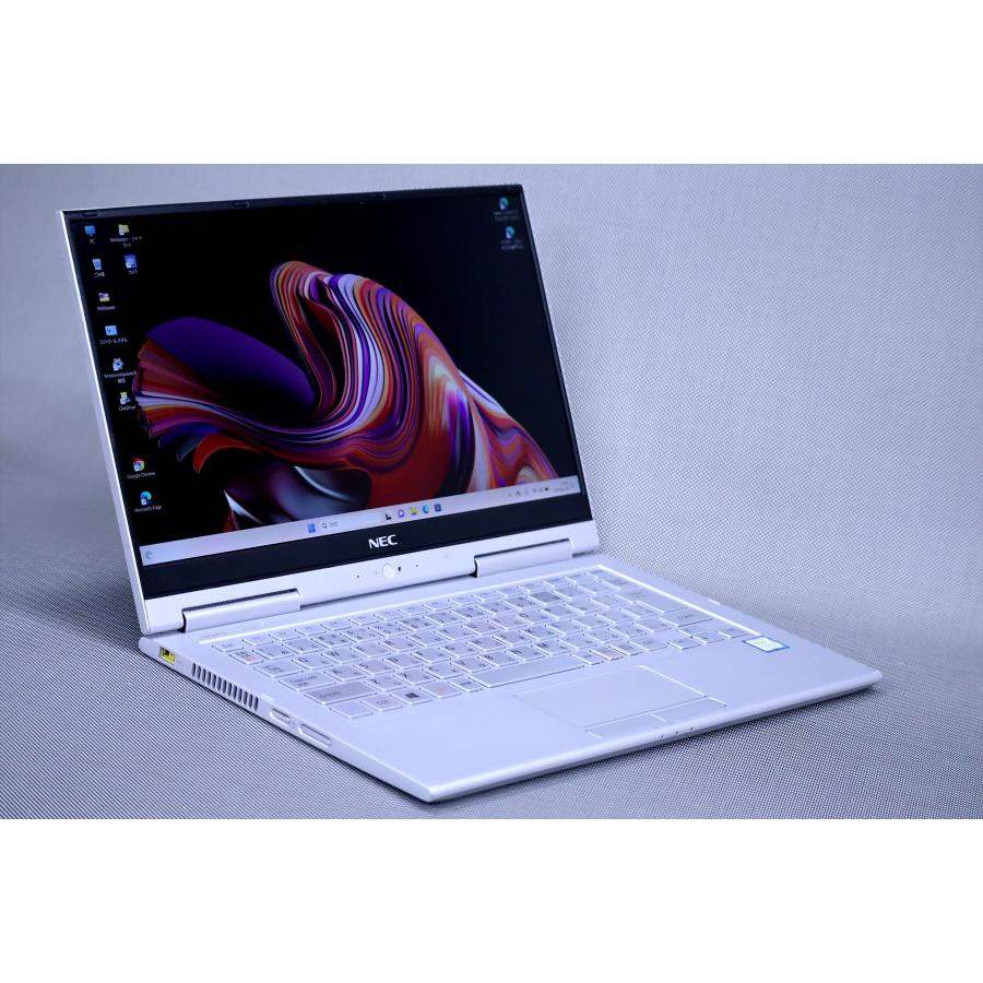VG ノートパソコン バッテリー良好！Windows11搭載！超軽量2in1 