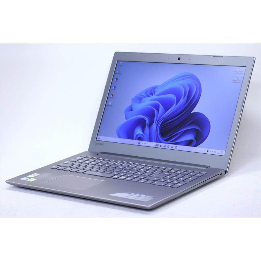 IdeaPad 500 ノートパソコン 使用感少！Windows11 Office2021 グラボ 