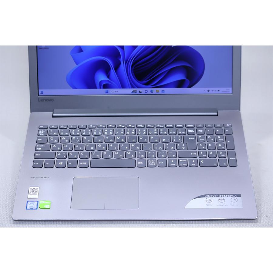 売約】高速起動 美品 ノートPC Lenovo Corei5 8250U メモリ4GB