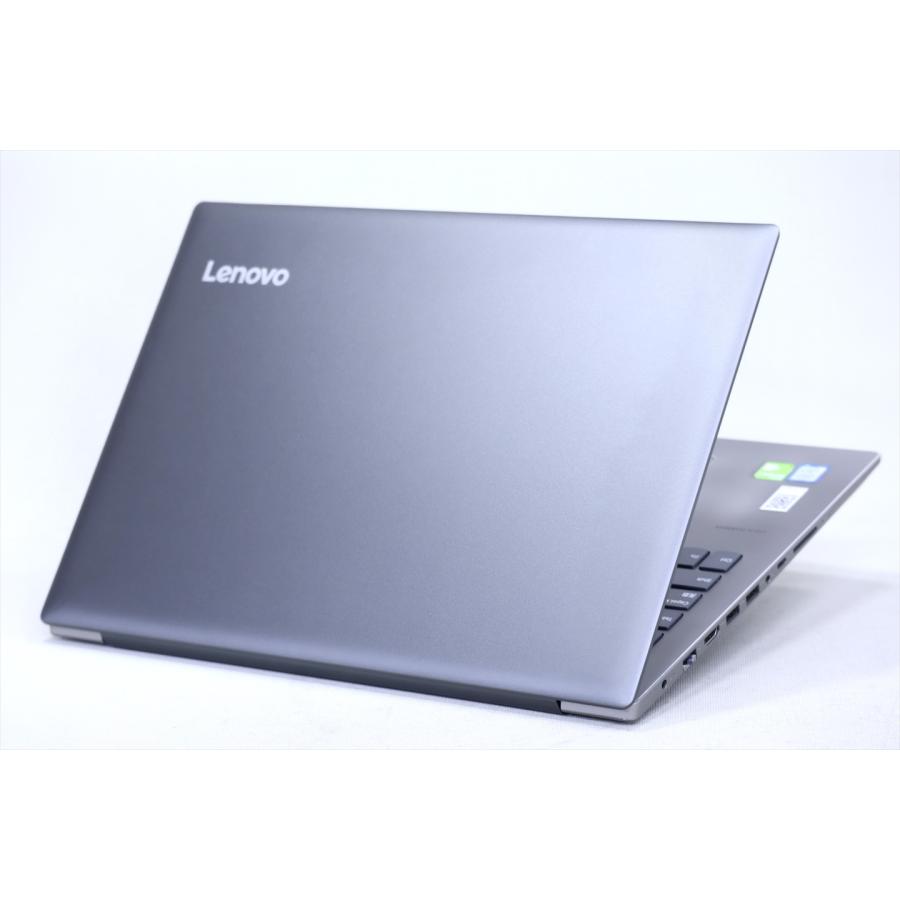 IdeaPad 500 ノートパソコン 使用感少！Windows11 Office2021 グラボ 