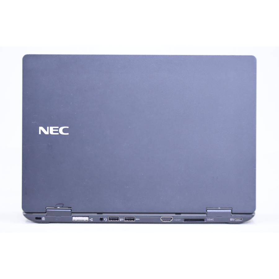 売却済】NEC ノートパソコン windows10 Office2019