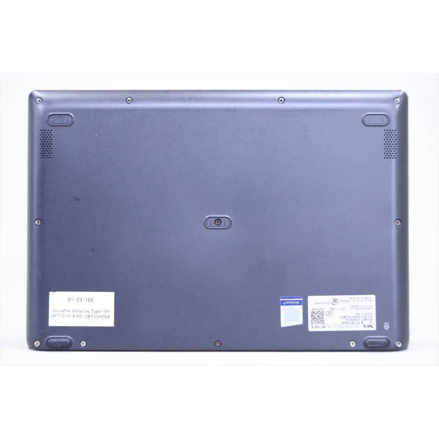 VersaPro ノートパソコン 中古 Windows11 NEC VH VKT13/H-4 i5-8200Y