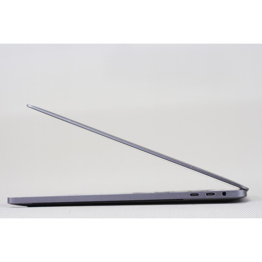 ノートパソコン 9世代Corei7 TYPE-C(Thunderbolt3)ｘ4 MacBook Pro 16 2019 i7-9750H RAM16G SSD512G 16.0インチRetina カメラ OS 14 Sonoma｜ecoren-ys｜03
