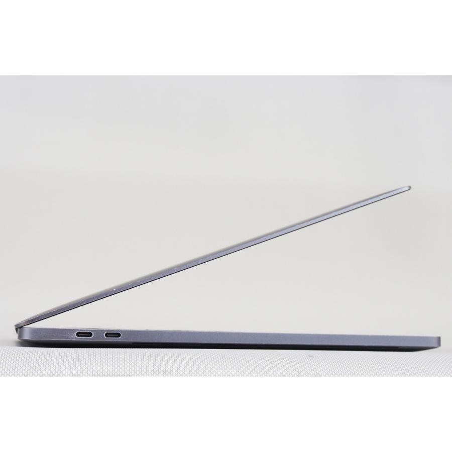 ノートパソコン 9世代Corei7 TYPE-C(Thunderbolt3)ｘ4 MacBook Pro 16 2019 i7-9750H RAM16G SSD512G 16.0インチRetina カメラ OS 14 Sonoma｜ecoren-ys｜04