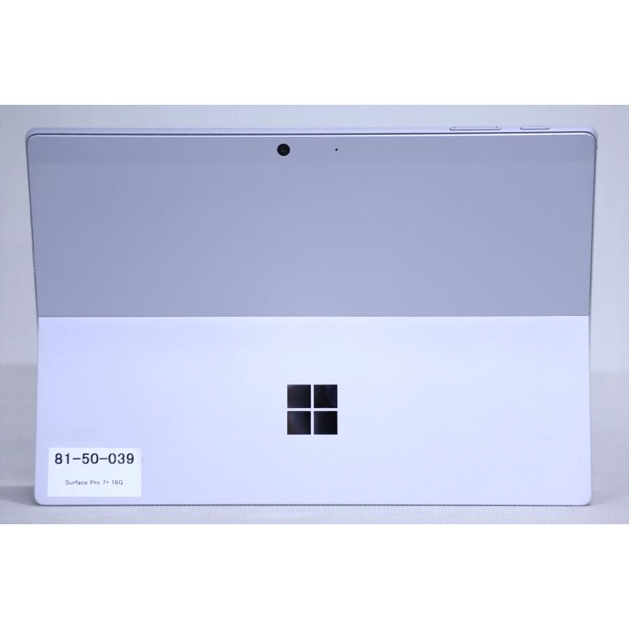 Surface ノートパソコン サーフェス プロ Pro 7+ 11世代i5 8G メモリ