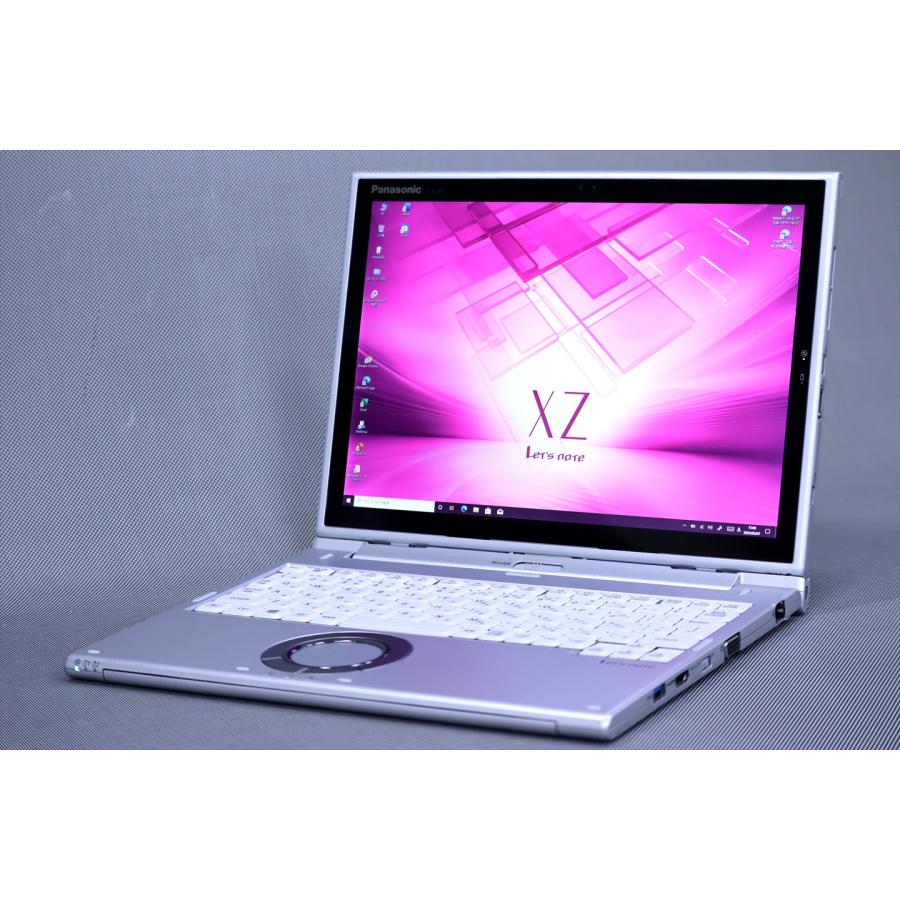 Let's note XZ ノートパソコン 中古 Let's CF-XZ6 Windows10 Let's note XZ ノートパソコン 中古 Let's CF-XZ6 Windows10