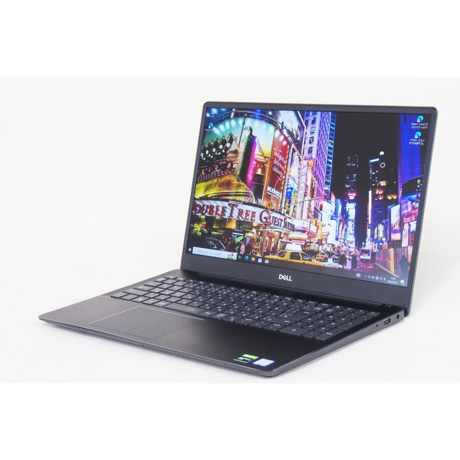 ノートパソコン 9世代Corei7 2020年製 GTX1650 Vostro 15 7590 i7 