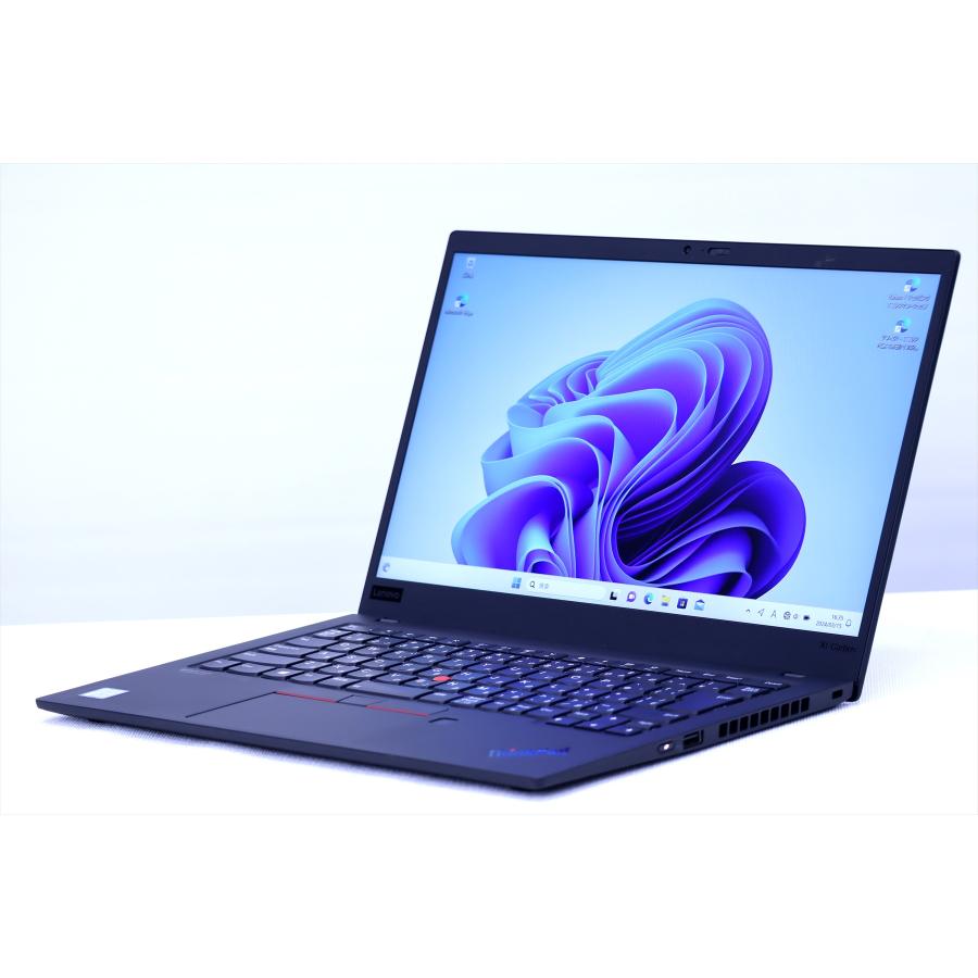 タッチパネル.LTE搭載　ThinkPad X1 Carbon Gen8 i5 Lenovo ThinkPad X1 Carbon Gen 8. procesor Intel i5 4 x 1,7