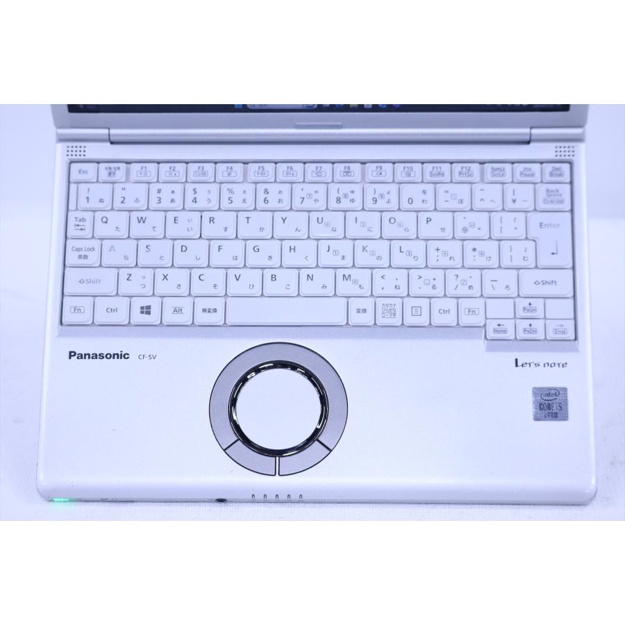 Let's note SV ノートパソコン レッツノート Panasonic CF-SV9RDQVS