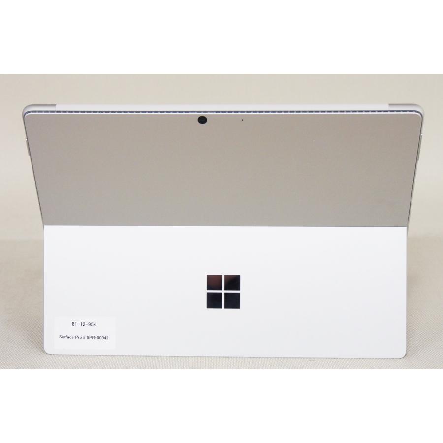 ノートパソコン バッテリー超良 11世代CPU キーボード付 Surface Pro 8 i5-1145G7 RAM8G SSD256G 13型PixelSenseFlowタッチ WiFi6 Win10Pro｜ecoren-ys｜04