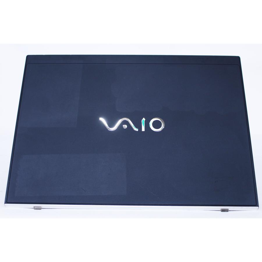 ノートパソコン 10世代Corei7 Win11Pro Office2021 VAIO Pro PJ VJPJ13C12N i7-1065G7 RAM16G NVMeSSD512G 12.5インチFHD WiFi6 顔認証｜ecoren-ys｜05