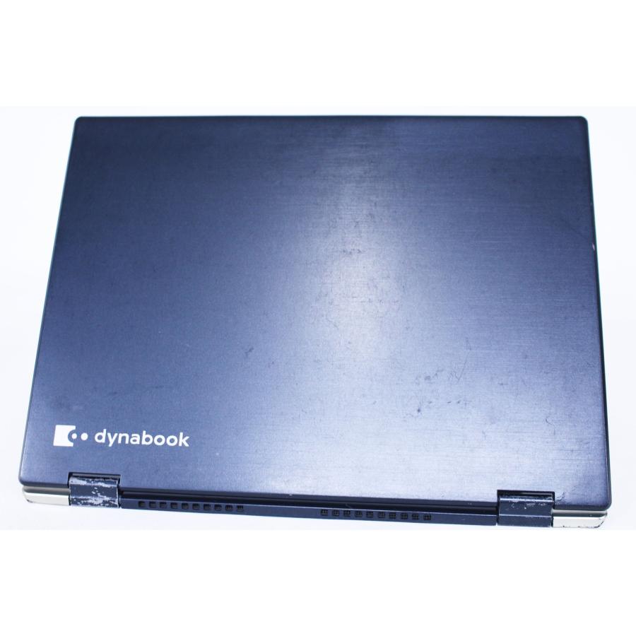ノートパソコン 12.5インチFHDタッチパネル液晶搭載 dynabook VC72/J Corei5-7200U RAM8GB SSD128GB カメラ Win10Pro｜ecoren-ys｜05