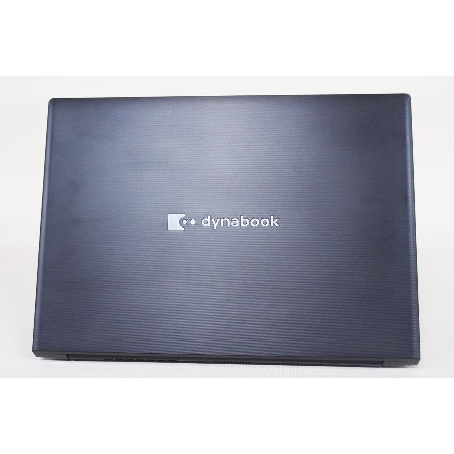 ノートパソコン 10世代i5 Office2021 2020年12月製 dynabook S73/FR i5-10210U RAM8GB SSD256GB 13.3インチFHD Wi-Fi6 顔認証 Win10Proリカバリ｜ecoren-ys｜05