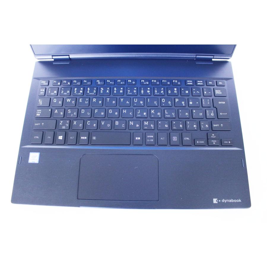 ノートパソコン Windows11Pro dynabook VC72/DS A6V3DSF82411 Corei5-8250U メモリ8GB SSD256GB 12.5インチFHDタッチパネル カメラ｜ecoren-ys｜02