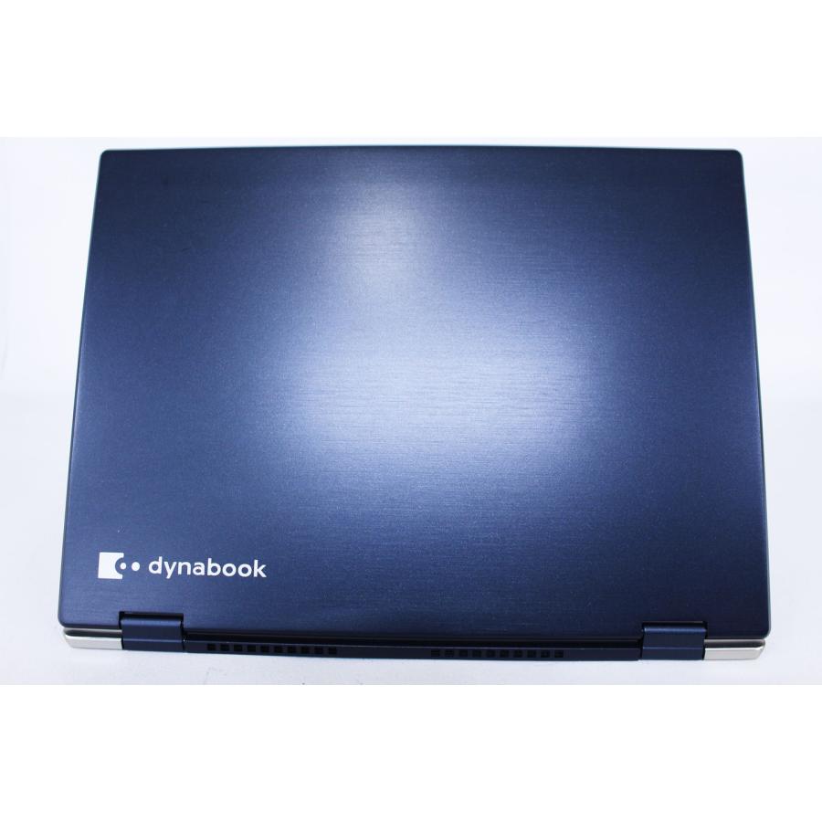 ノートパソコン Windows11Pro dynabook VC72/DS A6V3DSF82411 Corei5-8250U メモリ8GB SSD256GB 12.5インチFHDタッチパネル カメラ｜ecoren-ys｜05