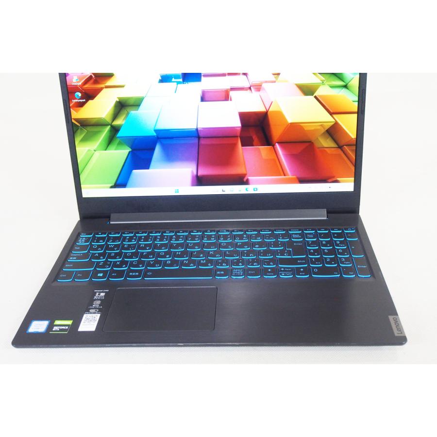 爆速大容量SSD Lenovo ハイスペ i7 NVIDIA搭載 バックライト