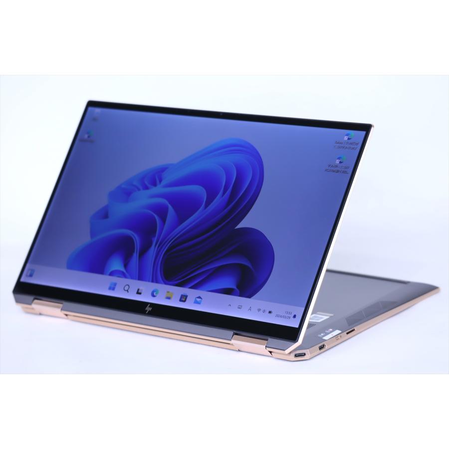 Windowsタブレット本体 HP Spectre x360 Core i7-1355U 32GB 1TB Notebook HP Spectre x360 2-IN-1 Core™ i7-13700H 512GB SSD 16GB 16