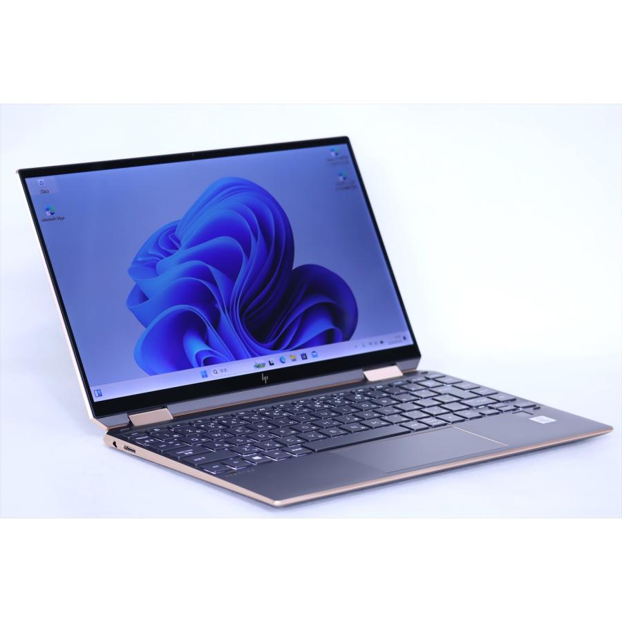 ハイスペックタブレットPC】HP Spectre x360 Core i7 10世代 16GB SSD