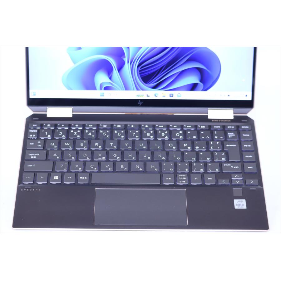 ハイスペックタブレットPC】HP Spectre x360 Core i7 10世代 16GB SSD