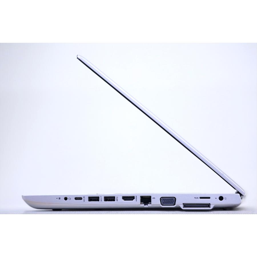 ノートパソコン 良品！Corei7モデル！薄型スタイリッシュPC！HP ProBook 650 G4 i7-8550U RAM16GB 新品SSD256GB+1TB 15.6FHD Win10｜ecoren-ys｜04