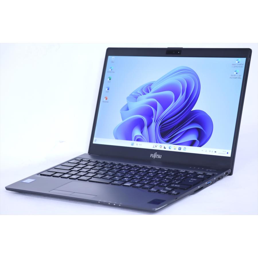 即配】Windows11 Office2021搭載！LTE対応モデル！超軽量799g 