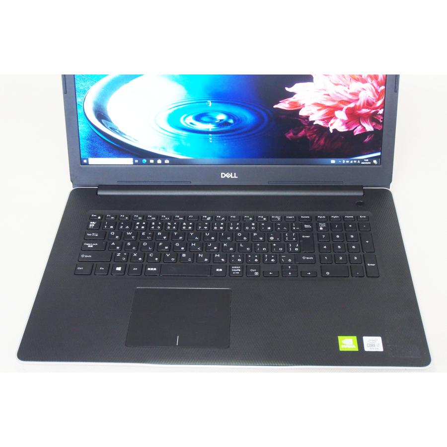 Inspiron 3000 ノートパソコン 10世代Corei7 使用感少 Office2021 