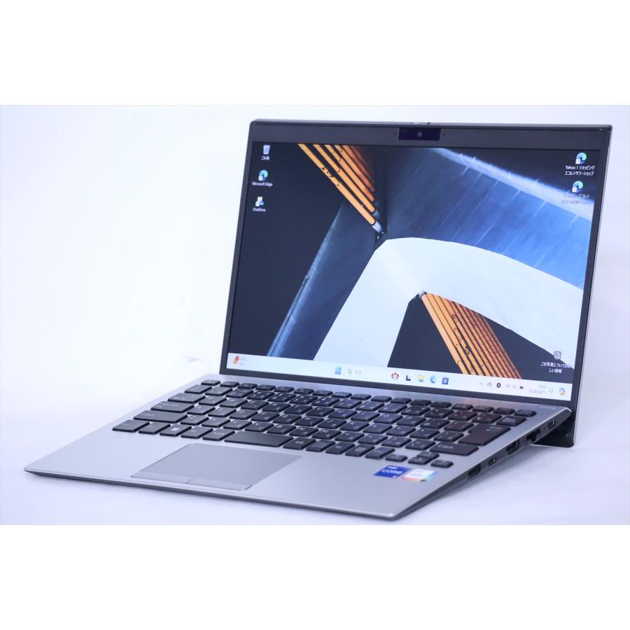 VAIO Pro 【即配】2022年ハイエンドモデル！バッテリー良好 第12世代 