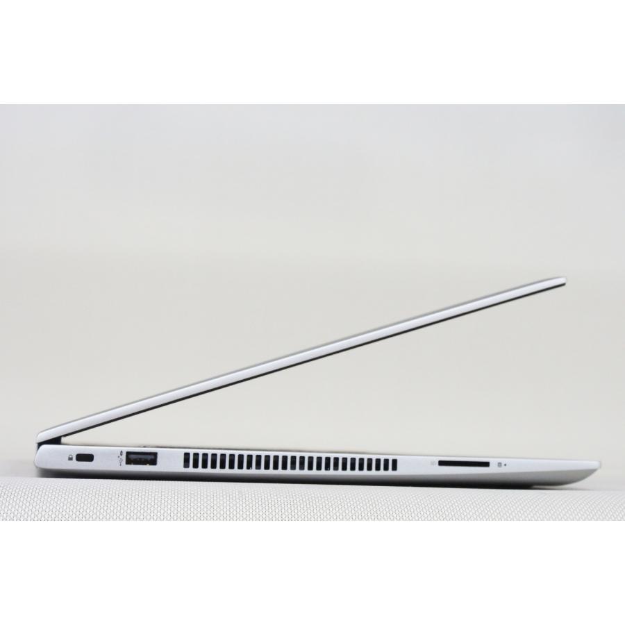 ノートパソコン 10世代Corei5 2020年製 薄型 HP ProBook 450 G7 i5-10210U RAM8G SSD256G 15.6型HD カメラ テンキー Windows10｜ecoren-ys｜04