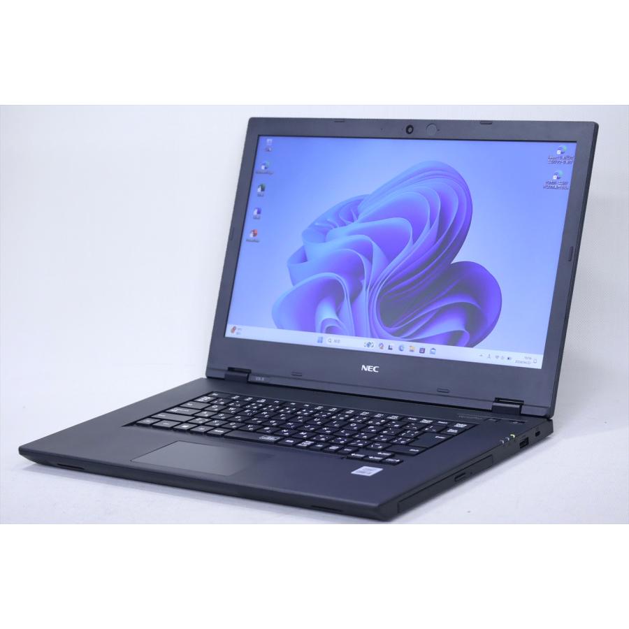 1年保証（Windows 11+Office2021年） NEC VERSAPRO VX-H