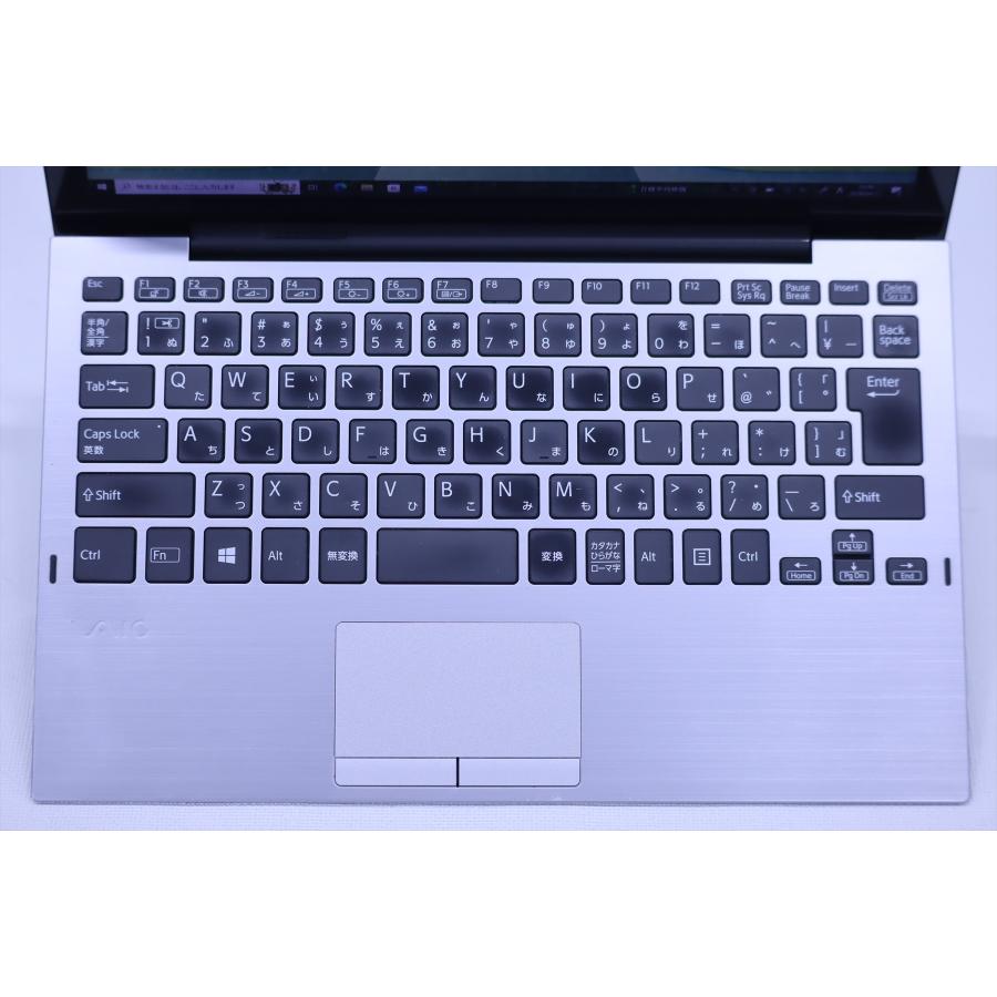 VAIO Pro 【即配】Office2021搭載！LTE対応！12.5型FHD液晶搭載！2-in 