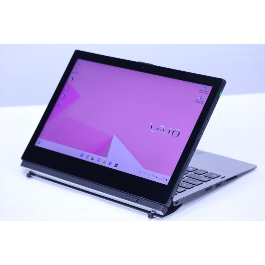 VAIO Pro 【即配】Windows11 Office2021搭載!LTE対応!12.5型 VAIO Pro 【即配】Windows11 Office2021搭載!LTE対応!12.5型