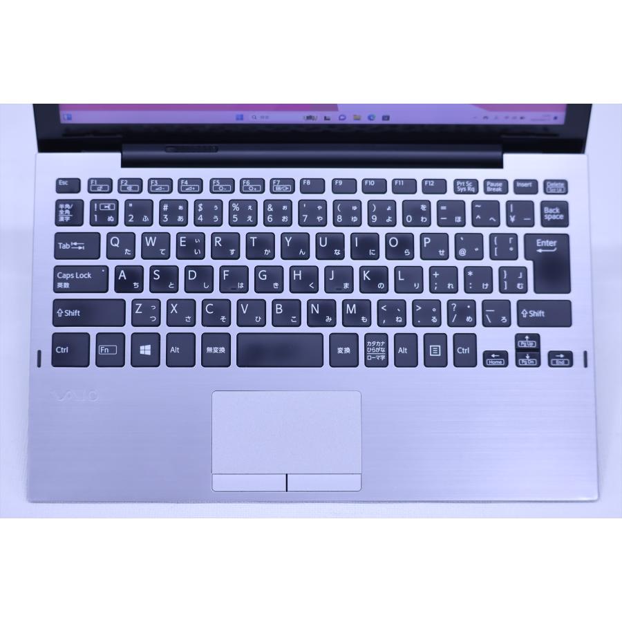 VAIO Pro 【即配】Windows11 Office2021搭載!LTE対応!12.5型 VAIO Pro 【即配】Windows11 Office2021搭載!LTE対応!12.5型