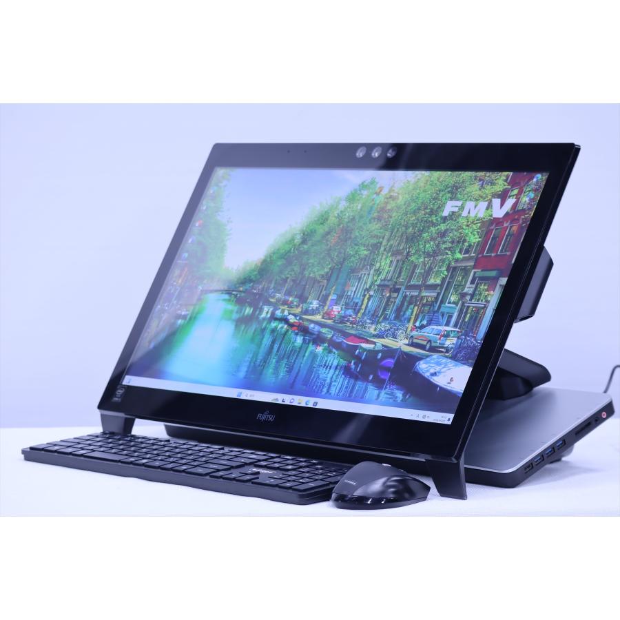 オールインワン タッチ液晶変形可能デスクトップPC!Corei7モデル 