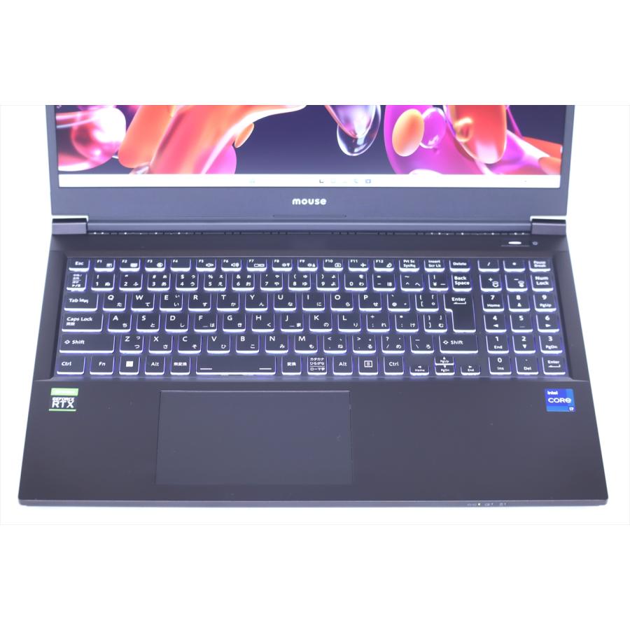 ノートパソコン 2022年発売！GeForceグラボ 第12世代Corei7 Windows11 