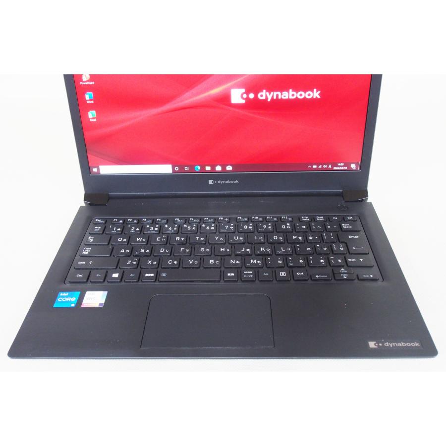 dynabook AX ノートパソコン バッテリー良好！快適PC！11世代 