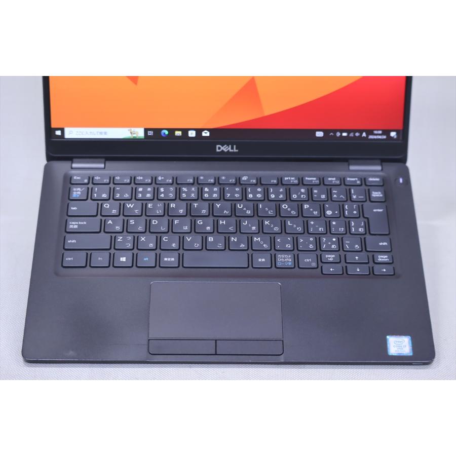 ノートパソコン Corei7モデル！メモリ16G＆SSD512G 大容量スペック！13.3型FHD液晶コンパクトPC！Latitude 5300 i7-8665U RAM16G SSD512G Win10｜ecoren-ys｜02