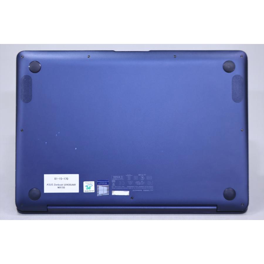 ZenBook ノートパソコン GeForceグラボ搭載！Corei7 贅沢スペック！14  